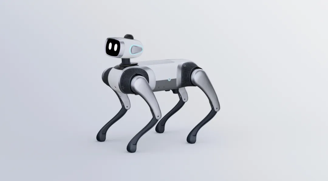 Vbot quadruped robot dog