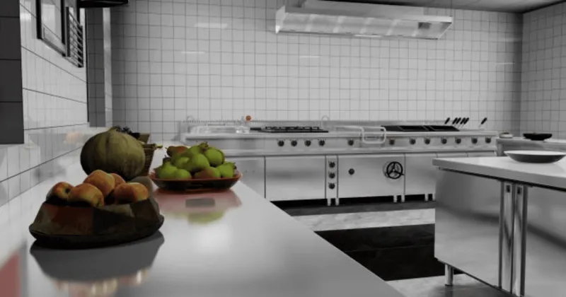 Kitchen