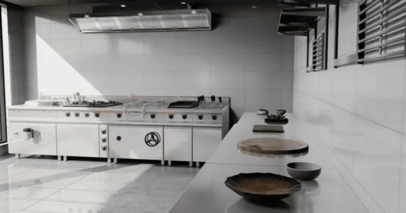 Kitchen