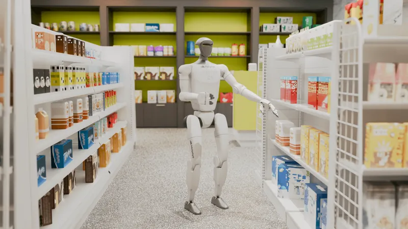 Convenience Store