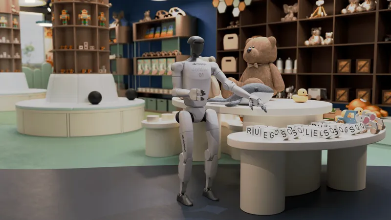 Toy Store