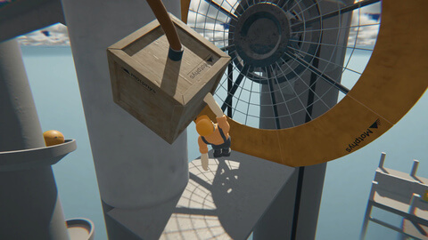 Rigidbody Physics